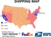 Brake Pads for 2004 2005 2006 QX56 Armada Pathfinder Armada 2004 2005 2006 2007 TITAN Brake Pads Are Works Great,Right Dimensions by DOT Certified Mechanic Reviewed!