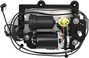 Air Suspension Compressor for Air Ride Pump, for Cadillac SRX 2004-2009/ STS 2005 2006 2007 2008 2009 2010 with bracket Parts# 88957190 25747997