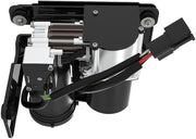 Air Suspension Compressor for Air Ride Pump, for Ford Expedition, for Lincoln Navigator 2007 2008 2009 2010 2011 2012 2013 2014 2015 2016 2017 with Bracket Parts# 7L1Z5319A