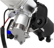 Air Suspension Compressor for Air Ride Pump,for Lexus RX350 RX450h 2010 2011 2012 2013 2014 2015 V6 3.5L GAS, for Toyota Sequoia 2008-2019 V8 5.7L Platinum Parts# 48910-48020 949-361