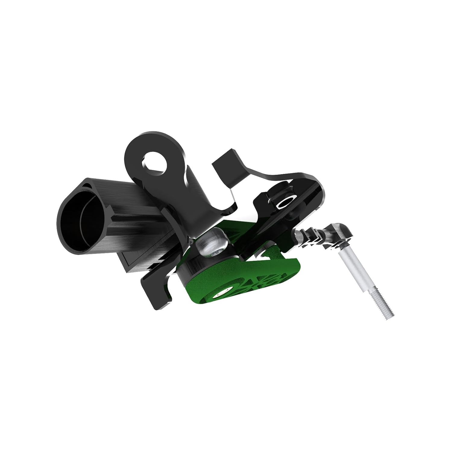 Air Suspension Front Left Height Sensors, Ride Headlight Level Sensor for Audi A6 2012-2017/ A8 2015-2016/ S6 S7 S8 2013 2014 2015 2016 2017 Parts# 4H0941285G