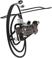 Air Suspension Compressor for Air Ride Pump, for Land Rover Range Rover 2014-2016 V6 3.0L/ Range Rover 2013-2016 V8 5.0L/ Range Rover Sport 2014 2015 2016 V6 3.0L V8 5.0L with Cable Parts# LR069691