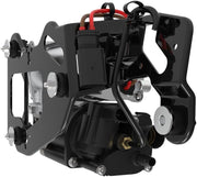 Air Suspension Compressor for Air Ride Pump, for BMW X5 2014-2018 F15/F85,for X6 2015 2016 2017 2018 2019 F16/F86 with bracket & Valve, Parts# 37206875177