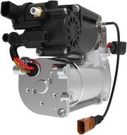 Air Suspension Compressor for Air Ride Pump Compatible with Kia Borrego 2009 2010 2011 V6 3.8LParts# 558102J000