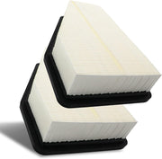 Engine Air Filter Automotive for My Car for Jeep Cherokee 2019 2020 2021 2022 2.4L 3.2L/ Cherokee 2023 2.4L