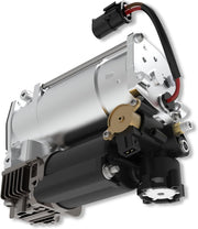 Air Suspension Compressor for Air Ride Pump Compatible with Land Rover Discovery 1998 1999 2000 2001 2002 2003 2004 Parts# RQG100041 RQG100040