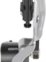 Air Suspension Front Right Height Sensors, Ride Headlight Level Sensor for Audi Q7 2007 2008 2009 2010 2011 2012 2012 2014 2015, for Volkswagen Touareg 2004 2005 2006-2010 Parts# 95534107500