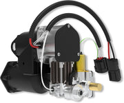 Air Suspension Compressor for Air Ride Pump, for Land Rover Range Rover 2006 2007 2008 2009 V8 4.2L 4.4L L322/ Range Rover 2010 2011 2012 V8 5.0L L322 Hitachi version Parts# LR025111