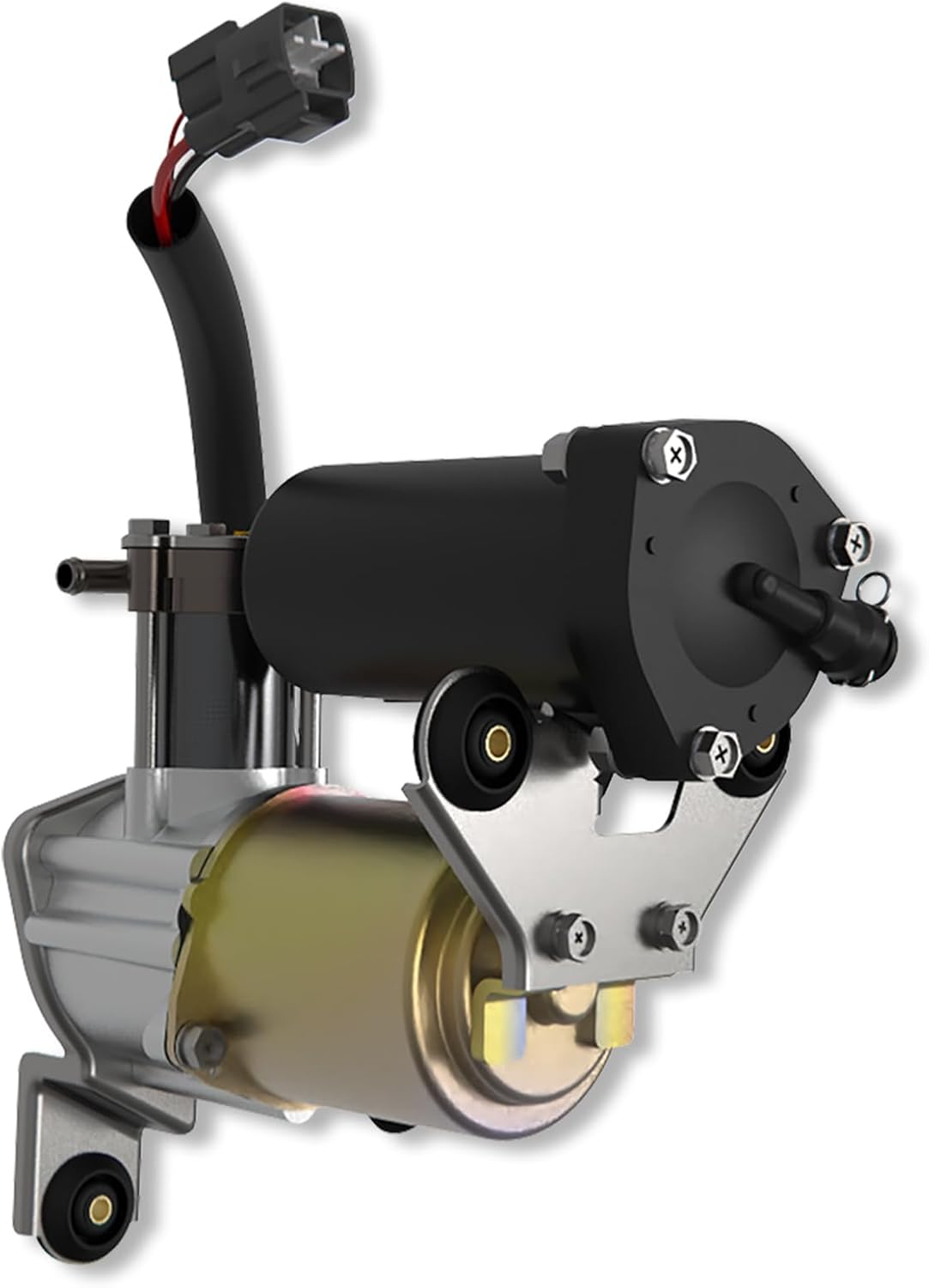 Air Suspension Compressor for Air Ride Pump for Toyota Land Cruiser 2002-2009/ 4Runner 2003-2009 V8 4.7L, for Lexus Gx470 2003-2009 V8 4.7L Gx460 2010-2016 4.6L V8 Parts# 4891060020 with dryer