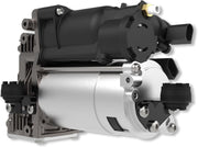 Air Suspension Compressor for Air Ride Pump Compatible with Mercedes-Benz CL550 CL600 CL63 CL65 AMG S350 S400 S550 S600 S63 AMG ML500 ML550 ML63 AMG Parts# 1643201204 A1643200004
