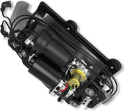 Air Suspension Compressor for Air Ride Pump, for Cadillac SRX 2004-2009/ STS 2005 2006 2007 2008 2009 2010 with bracket Parts# 88957190 25747997