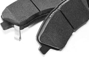 Front and Rear Brake Pads for HYUNDAI ACCENT 2012/2013/2014/2015/2016/2017/RIO 2012-2017 All Models
