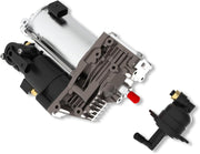 Air Suspension Compressor for Air Ride Pump, for Land Rover Discovery 2017-2021/ Range Rover 2018 2019 2020 2021/ Range Rover Sport 2018-2022 with expansion valve Parts# LR095838
