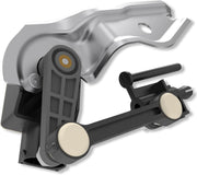 Air Suspension Front Right Height Sensors, Ride Headlight Level Sensor for Audi Q7 2007 2008 2009 2010 2011 2012 2012 2014 2015, for Volkswagen Touareg 2004 2005 2006-2010 Parts# 95534107500