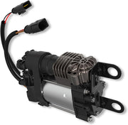 Air Suspension Compressor for Air Ride Pump Compatible with Porsche Macan 2015 2016 2017 2018 Parts# 95B698010