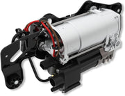 Air Suspension Compressor for Air Ride Pump, for BMW X5 2014-2018 F15/F85,for X6 2015 2016 2017 2018 2019 F16/F86 with bracket & Valve, Parts# 37206875177