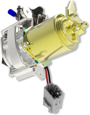 Air Suspension Compressor for Air Ride Pump, for Lexus RX300 2000 2001 2002 2003 V6 3.0L/ RX330 2004 2005 2006 V6 3.3L/ RX350 2007-2008 V6 3.5L without dryer Parts# 4891048010