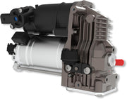 Air Suspension Compressor for Air Ride Pump Compatible with Mercedes-Benz S65 AMG CL63 AMG CL65 AMG S63 AMG CL550 CL600 S400 S450 S550 S600 Parts# 2213201604 A2213201704