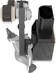 Air Suspension Front Right Height Sensors, Ride Headlight Level Sensor for Audi Q7 2007 2008 2009 2010 2011 2012 2012 2014 2015, for Volkswagen Touareg 2004 2005 2006-2010 Parts# 95534107500