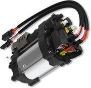 Air Suspension Compressor for Air Ride Pump Compatible with Maserati Levante 2017 2018 2019 2020 AWD All Wheel Drive Parts# 670039247