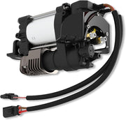 Air Suspension Compressor for Air Ride Pump Compatible with Volvo XC60 S90 V90 (Cross Country) 2017-2019/ XC90 2014 2016 2017 2018 2019 Parts# 32315091,15155000872
