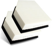 Engine Air Filter Automotive for Dodge Dart 2013 2014 2015 2016 L4 1.4L 2.0L 2.4L (2 pce)