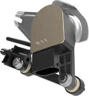 Air Suspension Front Right Height Sensors, Ride Headlight Level Sensor for Audi Q7 2007 2008 2009 2010 2011 2012 2012 2014 2015, for Volkswagen Touareg 2004 2005 2006-2010 Parts# 95534107500