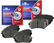 Vehicle Brake Pad for Hyundai Tucson 2010 2011 2012 2013 2014 2015,Kia Cadenza 2014 2015 2016,Kia Sportage 2011 2012 2013 2014 2015 2016 Brake Pads Are Right Dimensions by DOT Certified