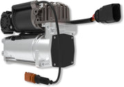 Air Suspension Compressor for Air Ride Pump Compatible with Kia Borrego 2009 2010 2011 V6 3.8LParts# 558102J000