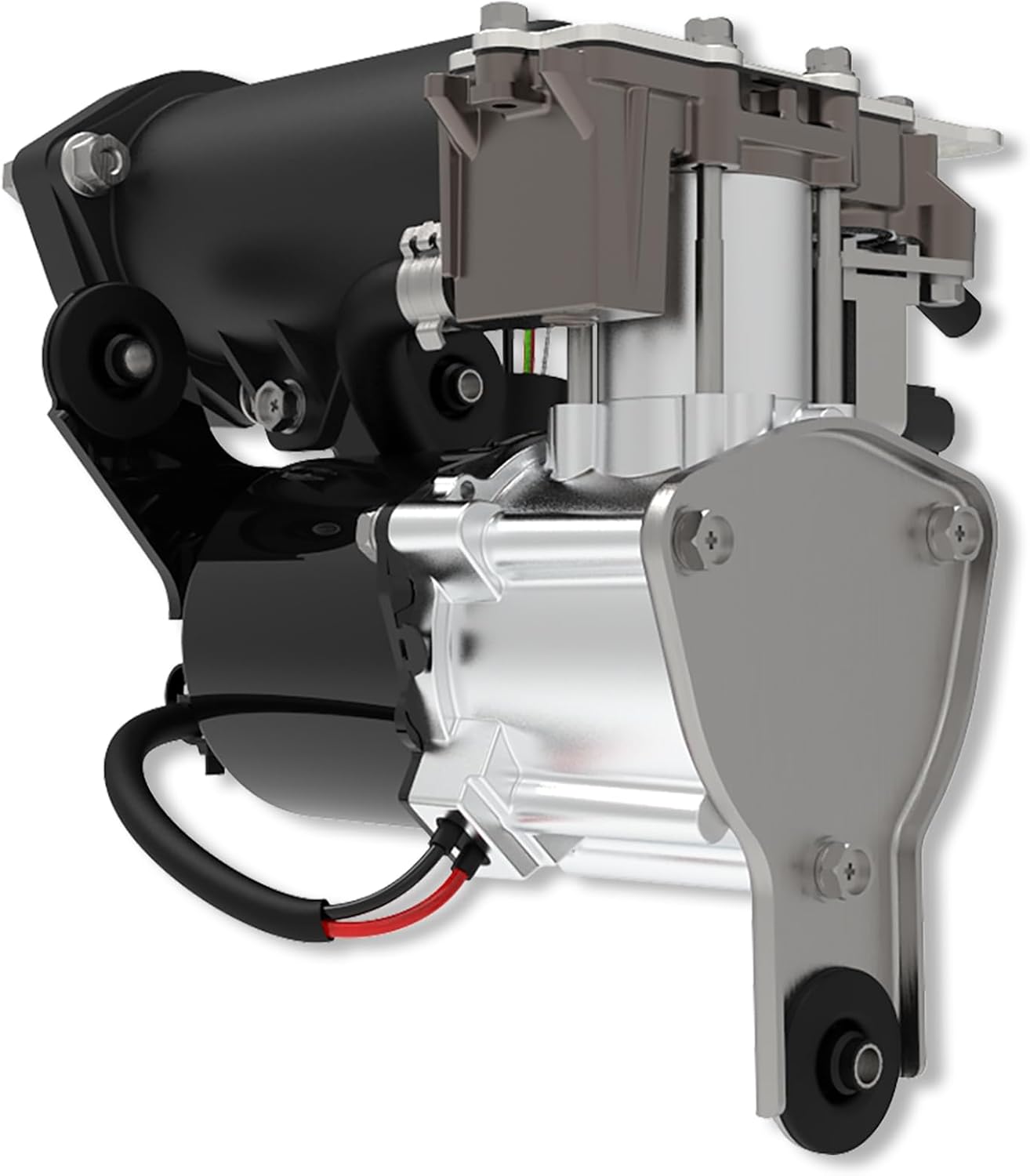 Air Suspension Compressor for Air Ride Pump, for Lexus LS430 2001 2002 2003 2004 2005 2006 V8 4.3L Parts# 4891050050