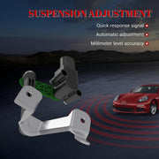 Air Suspension Rear Left Height Sensors, Ride Headlight Level Sensor for Volkswagen Arteon/e-Golf/Golf/Golf Alltrack/Golf R/Golf Sport Wagen/Tiguan Parts# 5Q0512521G
