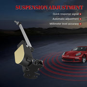 Air Suspension Rear Right Height Sensors, Ride Headlight Level Sensor for Porsche Panamera 2010 2011 2012 2013 2014 2015 2016 Parts# RH-3716