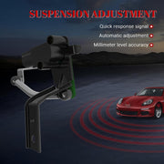 Air Suspension Front Right Height Sensors, Ride Headlight Level Sensor for Audi A3 S3 2015-2019/ A3 Quattro 2015-2019/ A3 Sportback e-tron 2016 2017 2018/ Audi Q3 2019-2020 Parts# 5Q0412522C