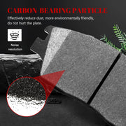 Ceramic Disc Brake Pads Set Front and Rear for Hyundai Elantra 2017 - 2020 1.6L