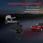 Air Suspension Front Height Sensors, Ride Headlight Level Sensor for Audi A3 2010-2013/ S3 2010-2012/ TT 2007-2011, for Volkswagen CC/Golf/Passat/Passat CC/Tiguan Parts# 1K0941274C