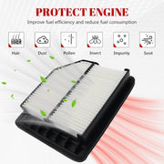 Engine Air Filter Automotive for My Car for Honda Civic 2006 2007 2008 2009 2010 2011 L4 1.8L