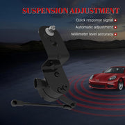 Air Suspension Rear Right Height Sensors, Ride Headlight Level Sensor for Cadillac SRX 2004-2009/ STS 2005 2006 2007 2008 2009 Parts# 88957146