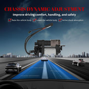 Air Suspension Compressor for Air Ride Pump, for Tesla S 2012 2013 2014 2015 2016 2017 Sedan Parts# 600640300A