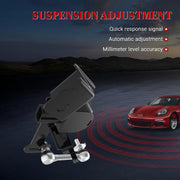 Air Suspension Front Height Sensors, Ride Headlight Level Sensor V8 5.7L for Lexus LX570 2008 2009 2010 2011 2013 2014 2015 2016 2017 2018 2019, for Toyota Land Cruiser 2008-2011 2013-2020