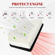 Engine Air Filter Automotive for My Car for Cadilac CTS 2008 2009 2010 2011 2012 2013 2014