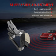 Air Suspension Front Right Height Sensors, Ride Headlight Level Sensor for Audi Q7 2007 2008 2009 2010 2011 2012 2012 2014 2015, for Volkswagen Touareg 2004 2005 2006-2010 Parts# 95534107500