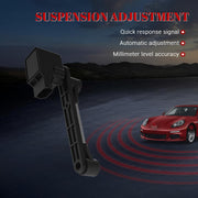 Air Suspension Rear Height Sensors, Ride Headlight Level Sensor for Land Rover Discovery 1999 2000 2001 2002 2003 2004/ Range Rover 2003-2005 Parts# RQH100030