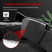 Front and Rear Ceramic Disc Brake Pads Set Replacement for 2013 Jx35 2014 2015 2016 2017 2018 2019 Qx60 2015-2020 Mura-no 2013-2019 Pathfinder