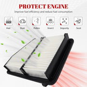 Engine Air Filter for Honda Civic 2006-2011 L4 1.8L
