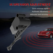 Air Suspension Front Height Sensors, Ride Headlight Level Sensor for Land Rover Range Rover Sport L320 2010 2011 2012 2013 V8 5.0L Parts# LR014585