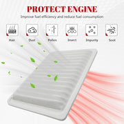 Engine Air Filter for Toyota Camry 2007-2009 L4 2.4L GAS/Camry 2010-2011 L4 2.5L/ Camry 2012-2017 L4 2.5L GAS/Venza 2009-2016 L4 2.7L