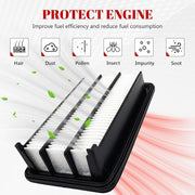 Engine Air Filter Automotive for My Car L4 1.5L for Honda Civic 2016-2021/ CR-V 2017 2018 2019 2020 2021 2022