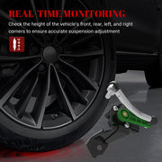 Air Suspension Front Right Height Sensors, Ride Headlight Level Sensor for Audi A4 Quattro 2009-2016/ A5 2008-2016/ A5 Quattro S5 2008-2017/ S4 2010 2011 2012 2013 2014 2015 2016 Parts# 8K0941286N