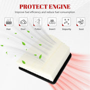 Engine Air Filter Automotive for My Car for Chevy Camaro 2010 2011 2012 2013 2014 2015 V6 3.6L V8 6.2L