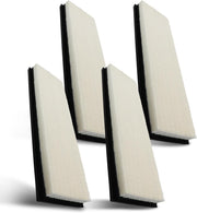 Engine Air Filter Automotive for My Car L5 2.5L for Volkswagen Beetle 2012-2014/ Golf 2010-2014/ Passat 2012-2015/ Rabbit 2006-2009/ Jetta 2005 2006 2007 2008 2009 2010 2011 2012 2013 2014